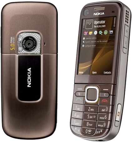 Nokia 6720 Classic
