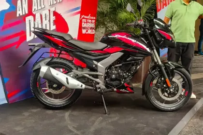 Bajaj Pulsar 150 Single Disc Single Seat