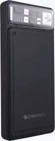 Zebronics Zeb-MW61 10000 mAh Wireless Power Bank