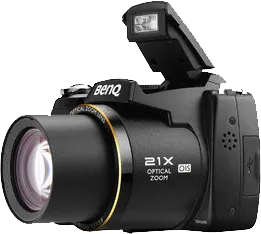 BenQ GH600 Point & Shoot