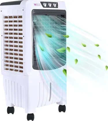 Casa Copenhagen Crysta 35 L Personal Air Cooler