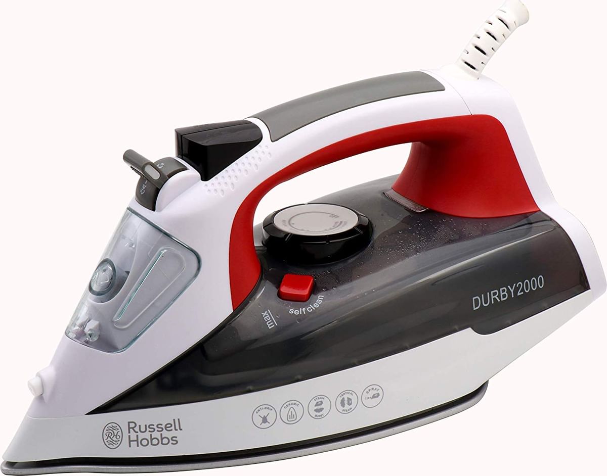 Russell Hobbs Steam Glide Iron at Rs 1600/piece, Noida