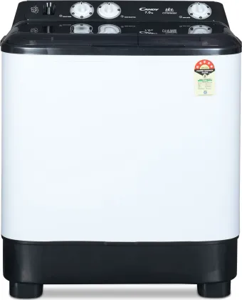 Candy CTT70PBKK87 7 kg Semi Automatic Washing Machine