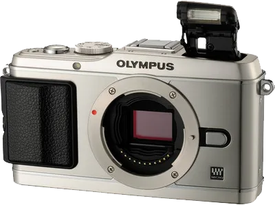 Olympus PEN E-P3 Mirrorless (14-42mm Kit Lens)