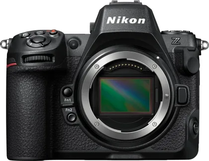 Nikon Z8 Mirrorless Camera (Body Only)
