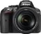 Nikon D5300 24.1MP DSLR Camera (AF-S 18-140mm )