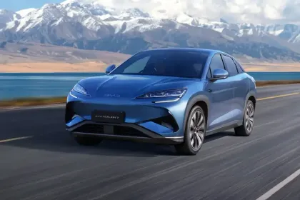 BYD Sealion 7 Performance