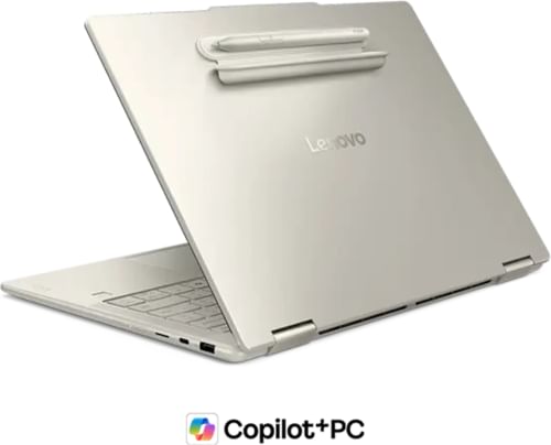Lenovo Yoga 7 2-in-1 83TD006BIN Laptop (AMD Ryzen 7 AI 7 445/ 24GB/ 512GB SSD/ Win 11)