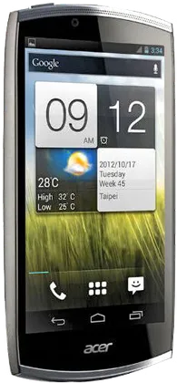 Acer CloudMobile S500
