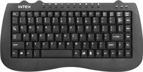 Intex IT 301A USB Standard Keyboard
