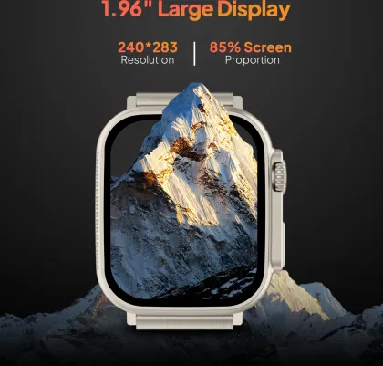 Fire Boltt Jupiter Luxe Smartwatch