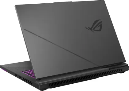 Asus ROG Strix G18 2025 G814PM-ES96 Gaming Laptop (AMD Ryzen 9 8940HX/ 32GB/ 1TB SSD/ Win 11/ 8GB RTX 5060)