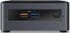 Intel NUC7CJYSAMN Mini PC (Celeron J4025/ 4 GB RAM/ 64 GB eMMC/ Win 10)