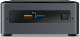 Intel NUC7CJYSAMN Mini PC (Celeron J4025/ 4 GB RAM/ 64 GB eMMC/ Win 10)