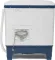 Midea MWMSA070PPG 7 Kg Semi Automatic Washing Machine