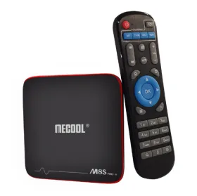 Mecool M8S Pro W 2GB/16GB Android TV Box