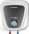 Crompton Solarium Care 10 L Storage Water Geyser