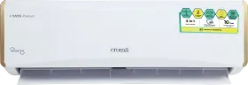 Croma CRLA024IND255955 2 Ton 3 Star 2022 Inverter Split AC