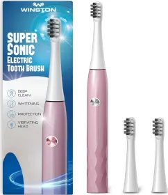 Winston Super Sonic Electric Toothbrush