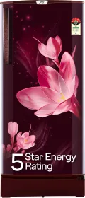 Godrej RD 195E TAF 185 L 5 Star Single Door Refrigerator