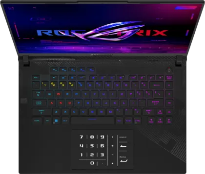 ASUS ROG Strix Scar 16 G634JYR-XS97 Gaming Laptop (14th Gen Core i9/ 32GB/ 2TB SSD/ Win11/ 16GB Graphics)