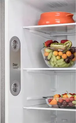 LG GL-C322KPZY 291 L 2 Star Double Door Refrigerator
