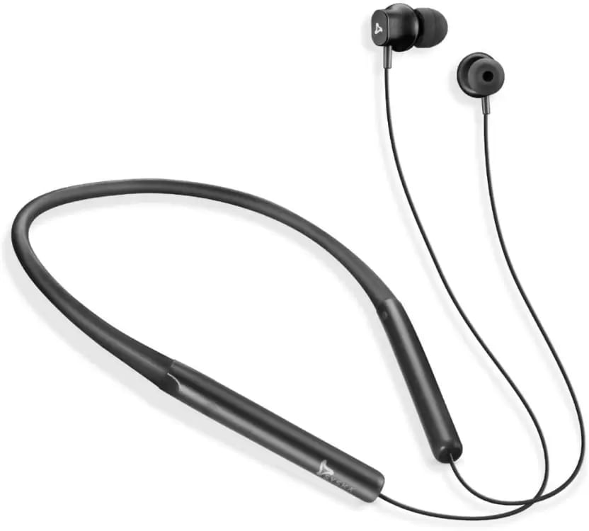 Syska C2-BK Wireless Neckband Price in 