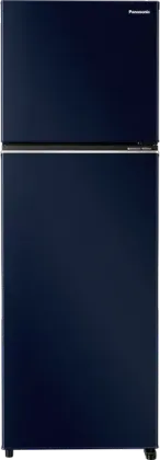 Panasonic NR-TG368BPAN 322 L 2 Star Double Door Refrigerator