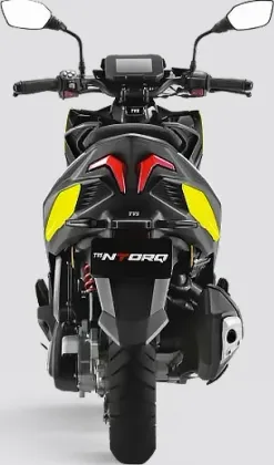 TVS Ntorq 150 TFT
