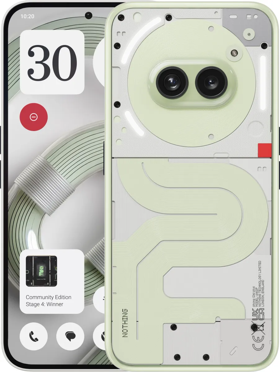 Nothing Phone 2a Plus Community Edition - Price in India (Jun 2026
