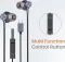 JUST CORSECA SyncBeat Type-C Wired Earphones