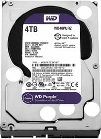 WD WD40PURZ 4 TB Internal Hard Disk Drive