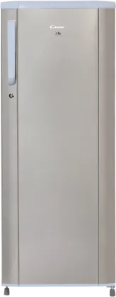 Candy CSD2252MS 225 L 2 Star Direct Cool Single Door Refrigerator