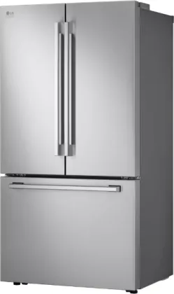 LG SRFB27S3 27 Cu Ft French Door Refrigerator