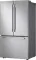 LG SRFB27S3 27 Cu Ft French Door Refrigerator
