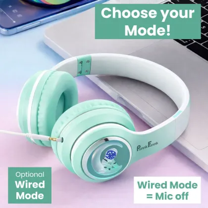 PunnkFunnk Super Astro Wireless Headphones
