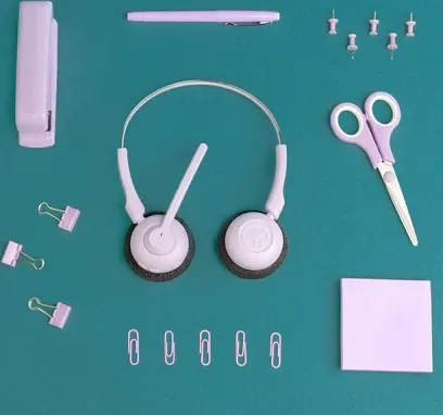JLab Go Work Pop Wireless Headphones