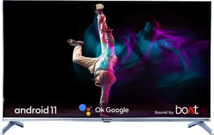 Motorola Revou 2 40FHDADMVVEE 40 inch Full HD Smart LED TV (Sound by boAt)