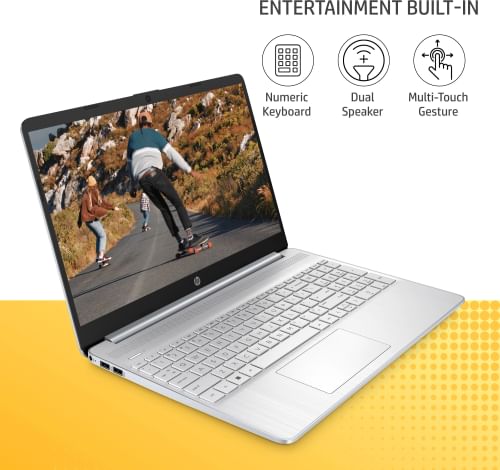 HP 15s-fy5002TU Laptop (12th Gen Core i5/ 8GB/ 512GB SSD/ Win11 Home)