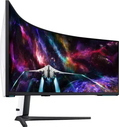 Samsung Odyssey Neo G9 LS57CG952NNXZA 57 inch Dual 4K Gaming Monitor
