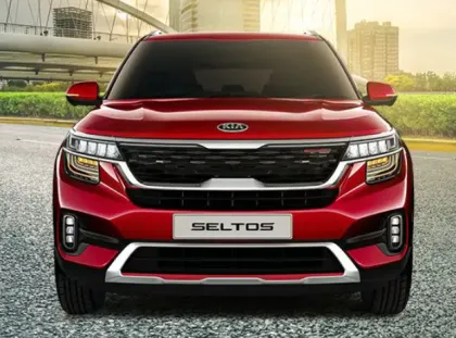 Kia Seltos HTK