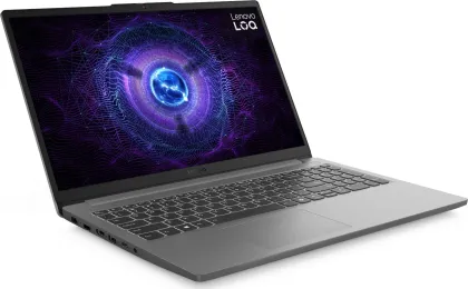 Lenovo LOQ 15IAX9E 83LK00CVUS Gaming Laptop (12th Gen Core Core i5/ 16GB/ 512GB SSD/ Win 11/ 6GB RTX 3050)