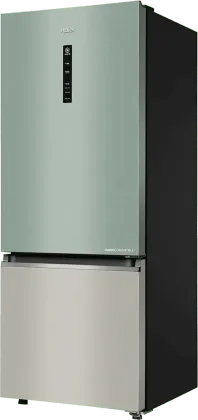 Haier HRB-3752SGGA-P 325 L 2 Star Double Door Refrigerator