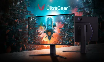 LG UltraGear 32GQ950P 32 inch Ultra HD 4K Gaming Monitor