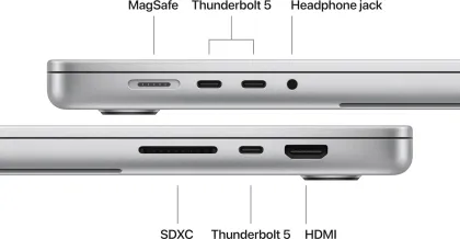 Apple MacBook Pro 16 2026 Z1MV001CL Laptop (Apple M5 Pro-18 Core/ 64GB/ 2TB SSD/ macOS/ 20 Core GPU)