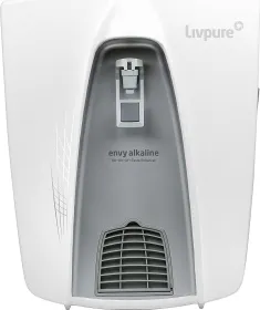 Livpure Envy Alkaline 8 L RO + UV + UF + TDS + Alkaline Water Purifier