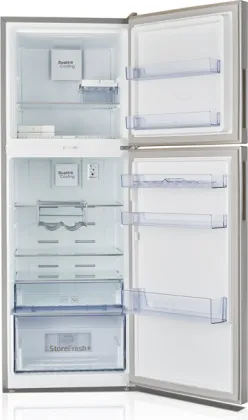 Voltas Beko RFF3653XPCF 340 L 2 Star Double Door Refrigerator
