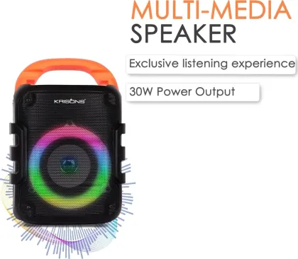 Krisons Sunshine 35W Bluetooth Speaker