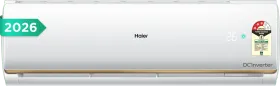 Haier HSA14CP-G3NB-I 1 Ton 3 Star 2026 Inverter Split AC