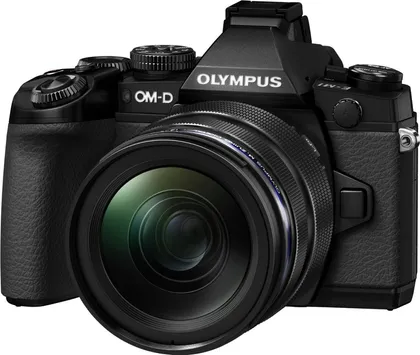Olympus OM-D E-M1 with M.Zuiko Digital 12 - 40 mm f2.8 - PRO Mirrorless Camera